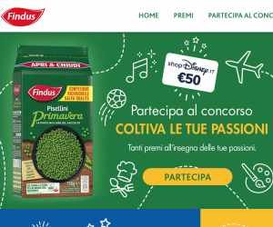 Coltiva le tue passioni