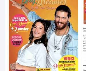 VINCI I PROTAGONISTI DI DAY DREAMER
