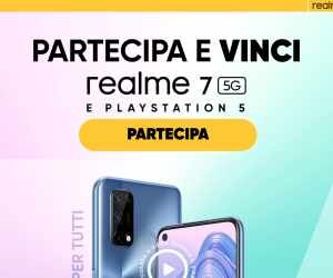 VINCI REALME 7 5G