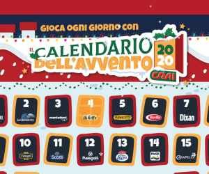 Il calendario dell’avvento Crai