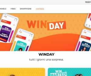 WIN GIGA QUIZ - Dicembre