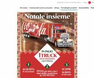 VINCI CON COCA-COLA E ODS – NATALE 2020