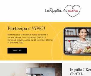 LA RICETTA DEL CUORE