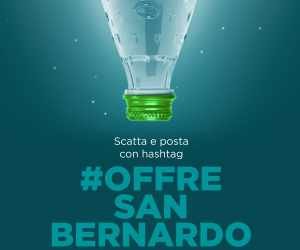 #OffreSanBernardo