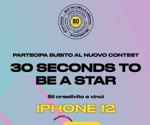 30’’ TO BE A STAR