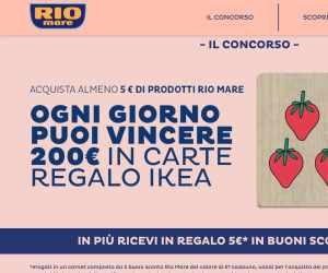 Un tonno per tutti – sesta edizione