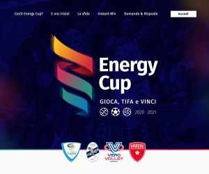 Energy Cup Instant Win