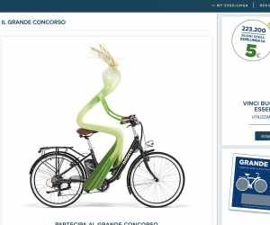 CONCORSO VINCI LA MOBILITA'