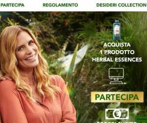 VINCI 10€ CON HERBAL ESSENCES