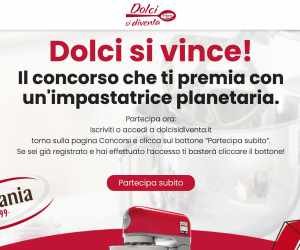DOLCI SI VINCE