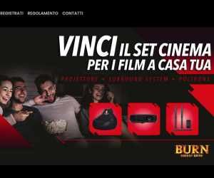 BURN - CINEMASET