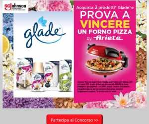 VINCI CON GLADE IL FORNO PIZZA BY ARIETE