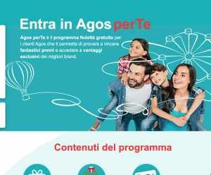 Carte Agos&Vinci!