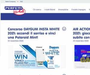 DAYGUM INSTA WHITE 2021