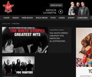 CONCORSI INTERNET VIRGIN RADIO N. 2/2021