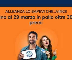 ALLEANZA, LO SAPEVI CHE… VINCI