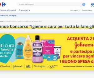 Igiene e cura per tutta la famiglia 2021