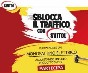 SBLOCCA IL TRAFFICO CON SVITOL