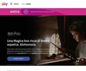 Harry Potter Gift Box