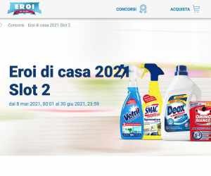 EROI DI CASA 2021 – SLOT 2