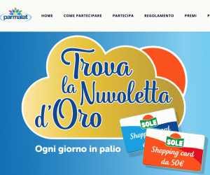 TROVA LA NUVOLETTA D’ORO