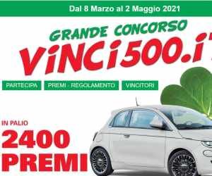 GRANDE CONCORSO PRIMAVERA A&O, Famila, Iperfamila, Galassia e Dpiù