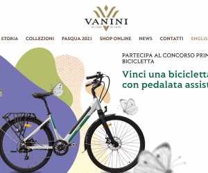 GRANDE CONCORSO PRIMAVERA IN BICICLETTA