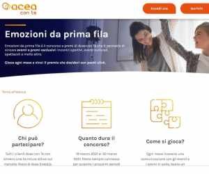 Emozioni in Prima Fila - Ventiquattresima Edizione