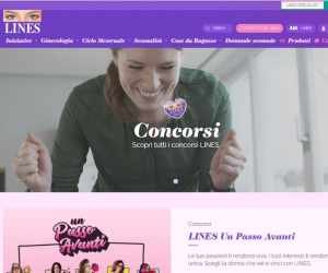 Con Lines puoi vincere 1 delle 1300 GIFT CARD TIGOTA’ da 25€