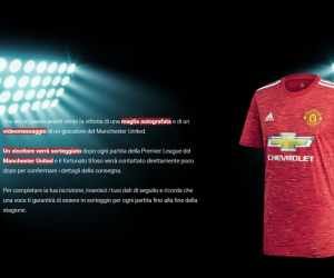 Win a Signed Jersey