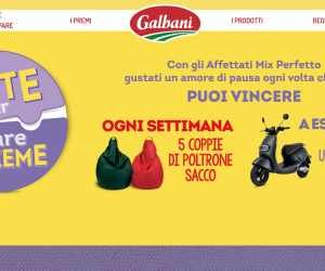 FETTE PER STARE INSIEME