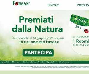 PREMIATI DALLA NATURA