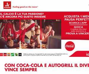 COCA-COLA PREMIA LA TUA PASSIONE PER IL CALCIO