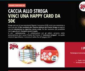 CACCIA ALLO STREGA