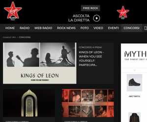 CONCORSI INTERNET VIRGIN RADIO N. 3/2021