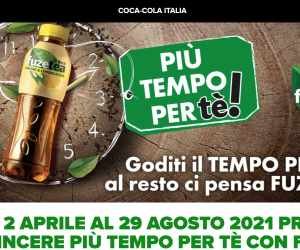 FuzeTea più tempo per te