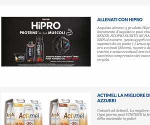 ALLENATI CON HIPRO