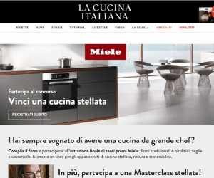 Vinci Una Cucina Stellata