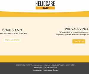 Premiazione solare Heliocare