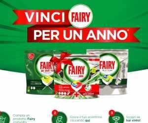 FAIRY PER UN ANNO