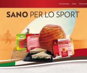 SANO PER LO SPORT
