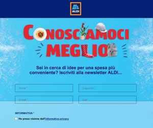 LA NEWSLETTER CHE TI PREMIA