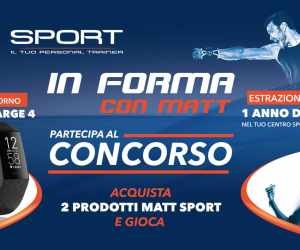 IN FORMA CON MATT