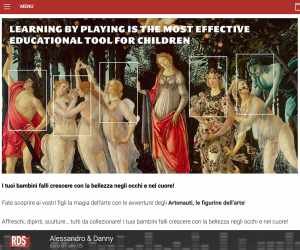 Con RDS Mamma che ridere, vinci gli Artonauti!