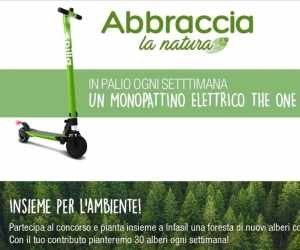 INFASIL, ABBRACCIA LA NATURA