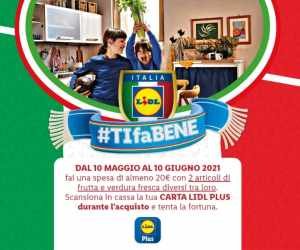 TIFA BENE CON LIDL