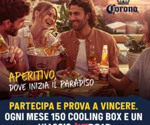 Aperitivo Corona nel tuo locale