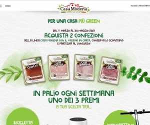PER UNA CASA PIÙ GREEN