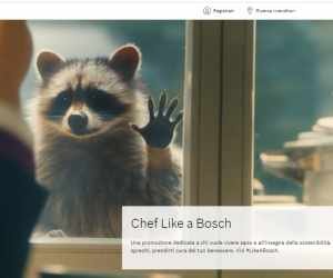 Chef Like a Bosch