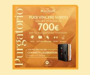 MAGNUM DANTE CELEBRATION